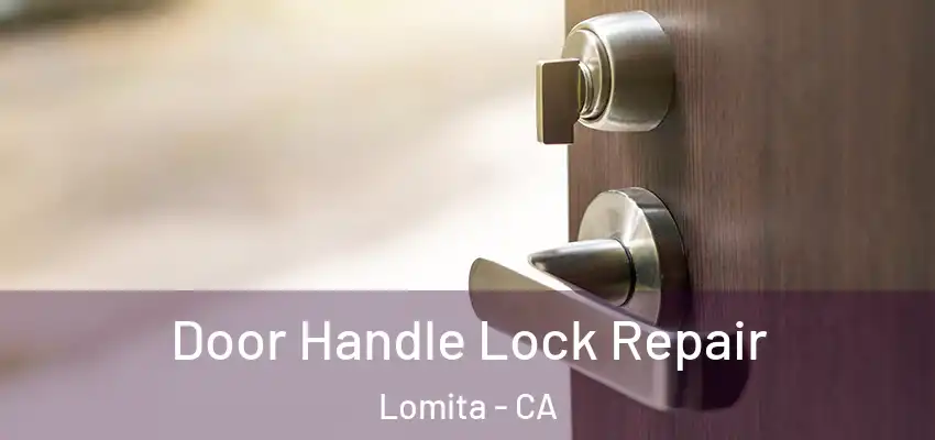 Door Handle Lock Repair Lomita - CA
