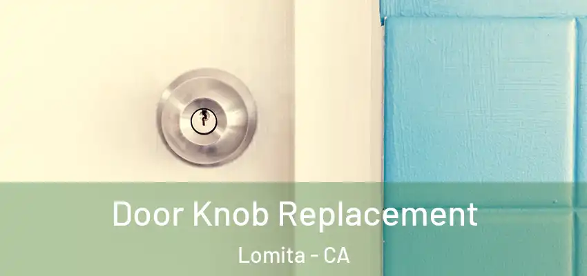  Door Knob Replacement Lomita - CA