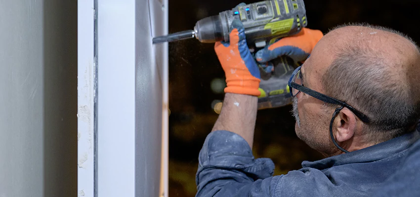 Residential Locksmith Keyless Entry Lock Replacement in Lomita, CA