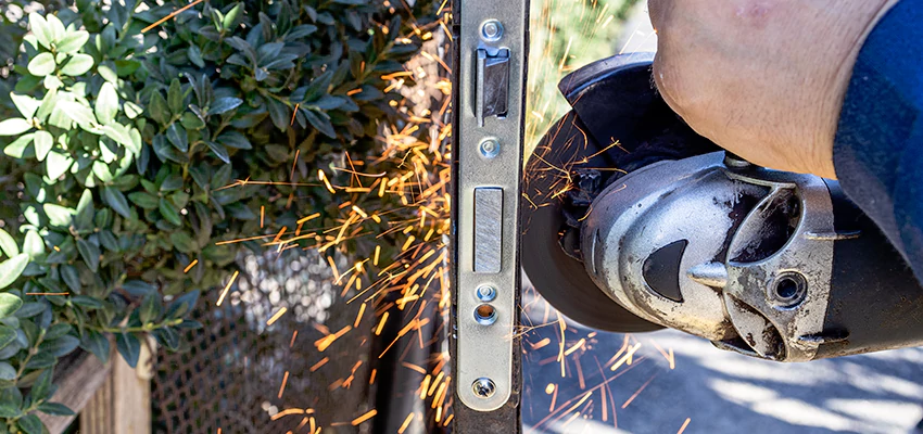 Broken Door Frame Repair in Lomita, CA