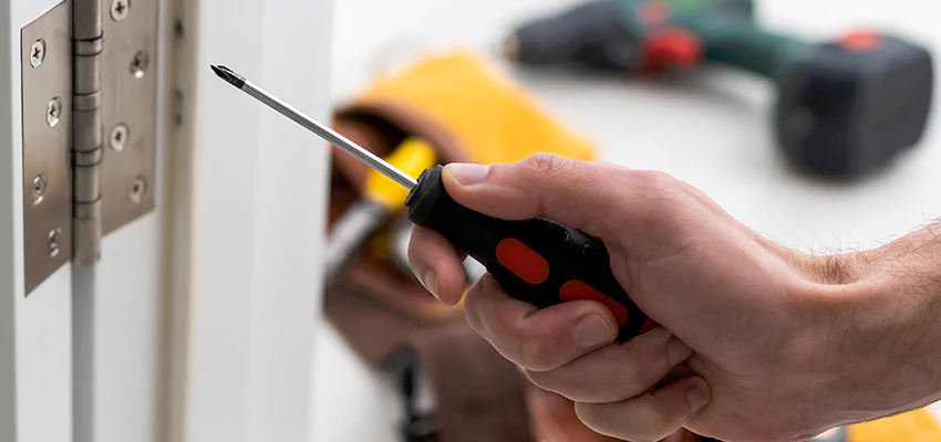 Fix A Broken Door Hole in Lomita, California