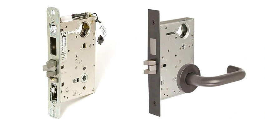 Corbin Russwin Mortise Locks Repair Installation in Lomita, CA