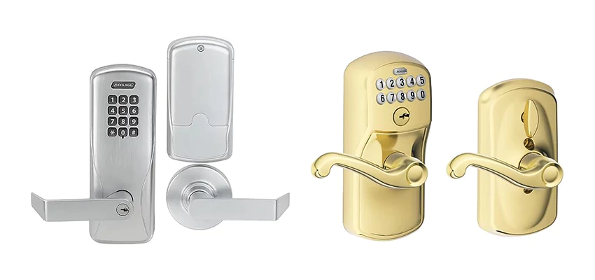 Schlage Smart Locks Replacement in Lomita, California