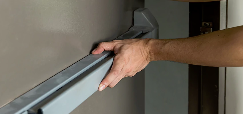 Electro-Magnetic Hold Open Fire Door Closing Systems in Lomita, CA