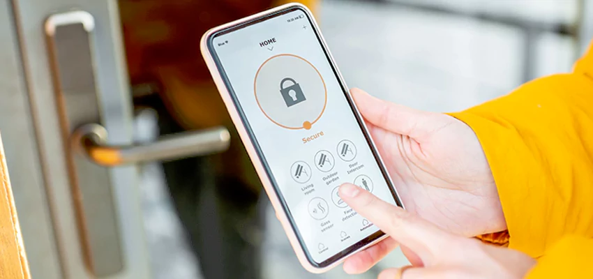 Digital Front Door Lock Repair And Installation in Lomita, California