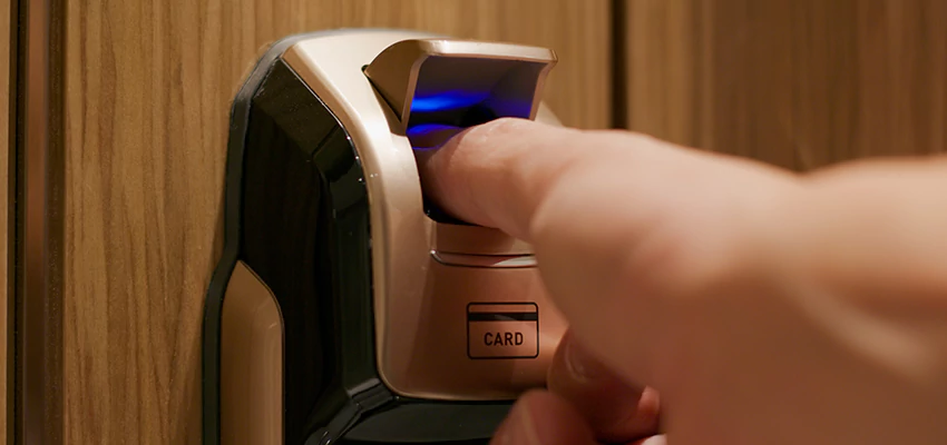 Fingerprint Door Locks Replacement in Lomita, CA