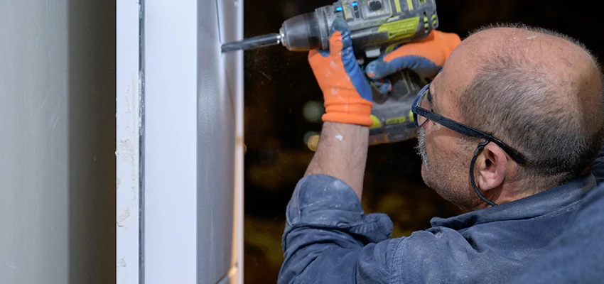 Rim Peephole Cam Installation in Lomita, California