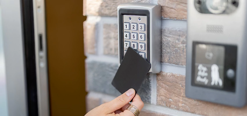 Residential Access Security Camera Systems Installation in Lomita, CA