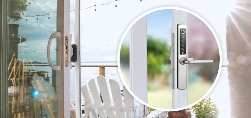 Sliding French Doors Locks Installation in Lomita, California