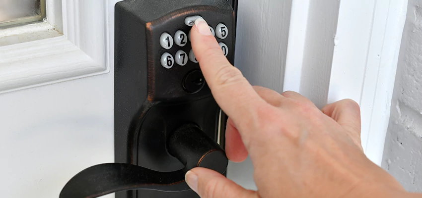 High Security Digital Door Lock in Lomita, California