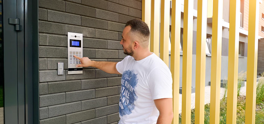 Locksmith Company For Smart Lock System Installation in Lomita, California