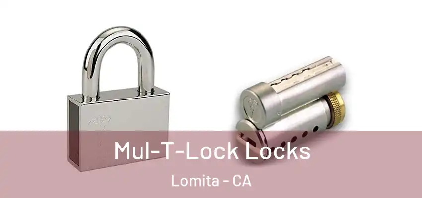 Mul-T-Lock Locks Lomita - CA